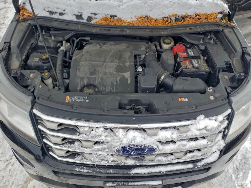 Photo 12 from auction – 2016 FORD EXPLORER X with VIN 1FM5K8D80GGB32042
