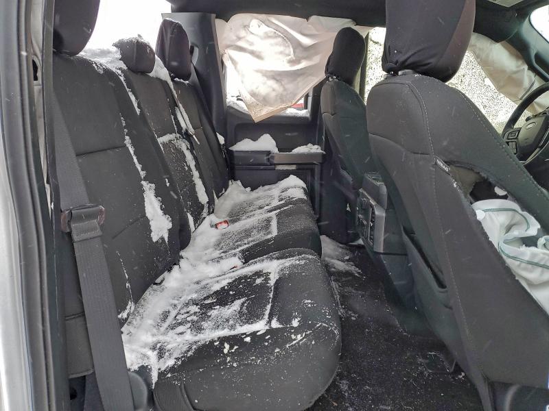 Photo 10 from auction – 2020 FORD F150 SUPER with VIN 1FTFX1E51LFB60583