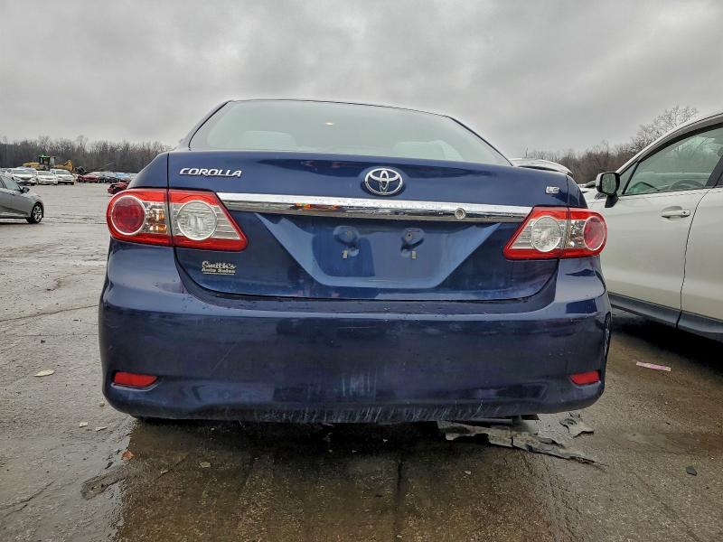 Photo 6 from auction – 2012 TOYOTA COROLLA BA with VIN 5YFBU4EE4CP038821