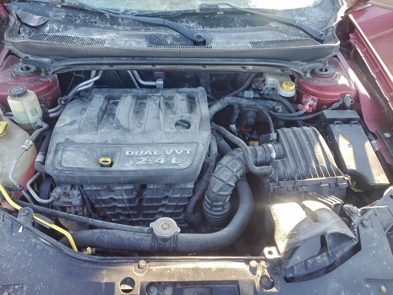 Photo 11 from auction – 2011 CHRYSLER 200 with VIN 1C3BC1FB1BN502895