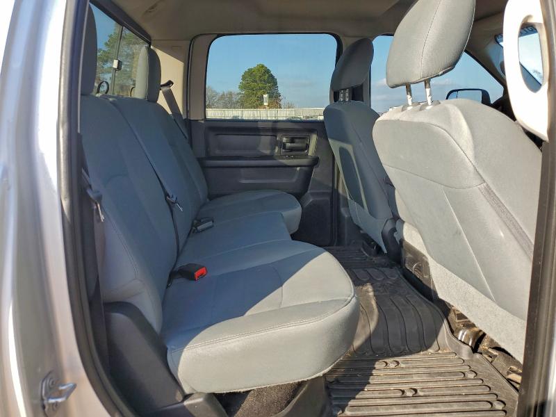 Photo 10 from auction – 2017 RAM 2500 ST with VIN 3C6TR5CT8HG732896