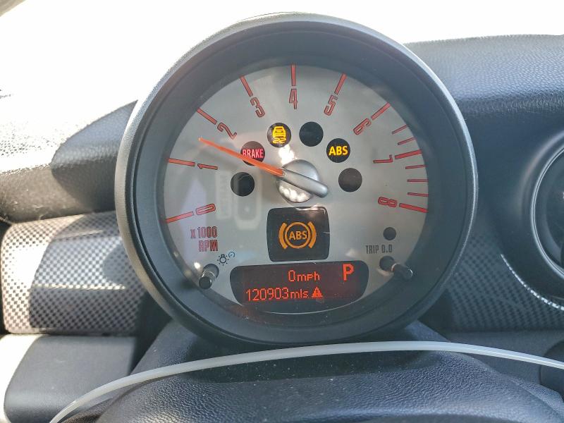 Photo 9 from auction – 2012 MINI COOPER CLU with VIN WMWZG3C58CTY37414