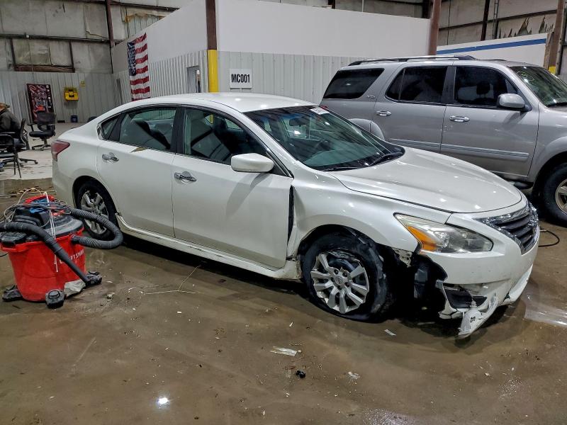 Photo 4 from auction – 2013 NISSAN ALTIMA 2.5 with VIN 1N4AL3AP7DC116900