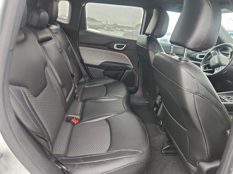 Photo 10 from auction – 2025 JEEP COMPASS with VIN 3C4NJDBN9ST560639