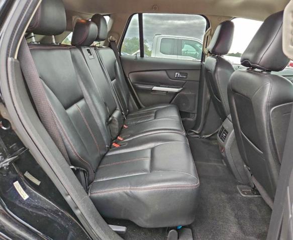 Photo 11 from auction – 2012 FORD EDGE LIMIT with VIN 2FMDK4KCXCBA23407