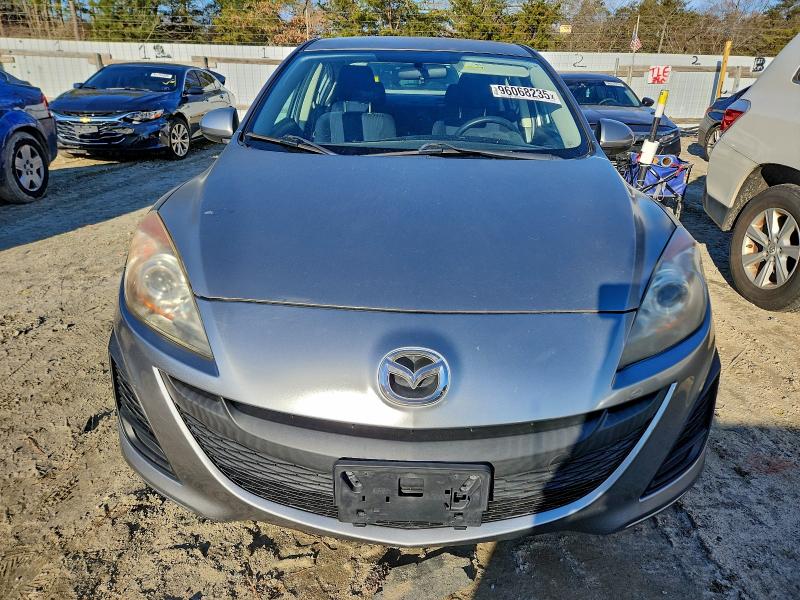 Photo 5 from auction – 2010 MAZDA 3 I with VIN JM1BL1SF0A1265875