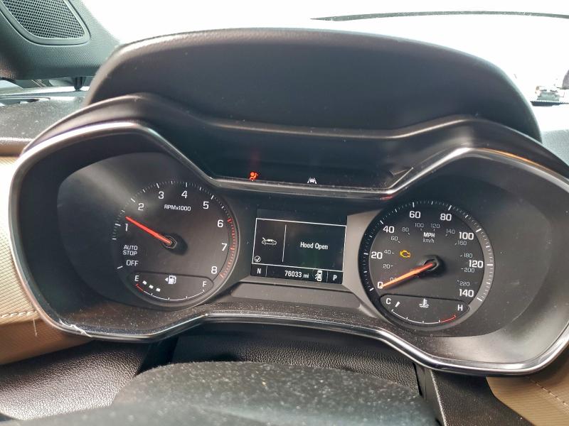 Photo 9 from auction – 2021 CHEVROLET TRAILBLAZE with VIN KL79MVSL0MB175095