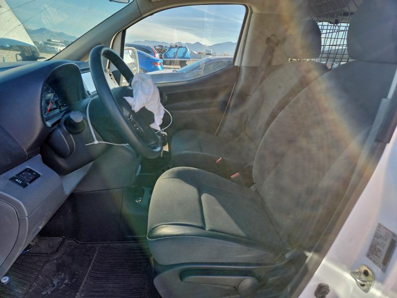 Photo 7 from auction – 2021 NISS NV200 with VIN 3N6CM0KN5MK699910
