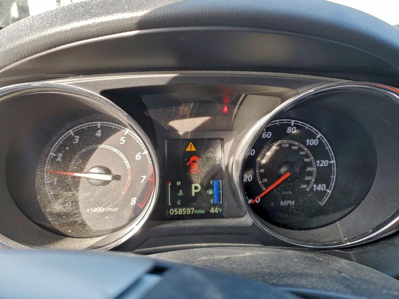 Photo 9 from auction – 2020 MITSUBISHI OUTLANDER with VIN JA4AP3AU4LU007074