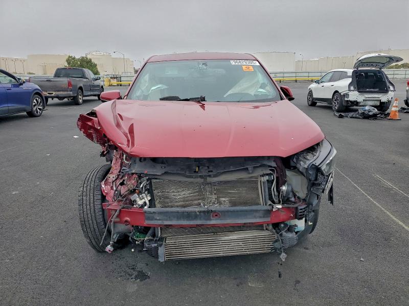 Photo 5 from auction – 2018 GMC TERRAIN SL with VIN 3GKALMEV7JL318925