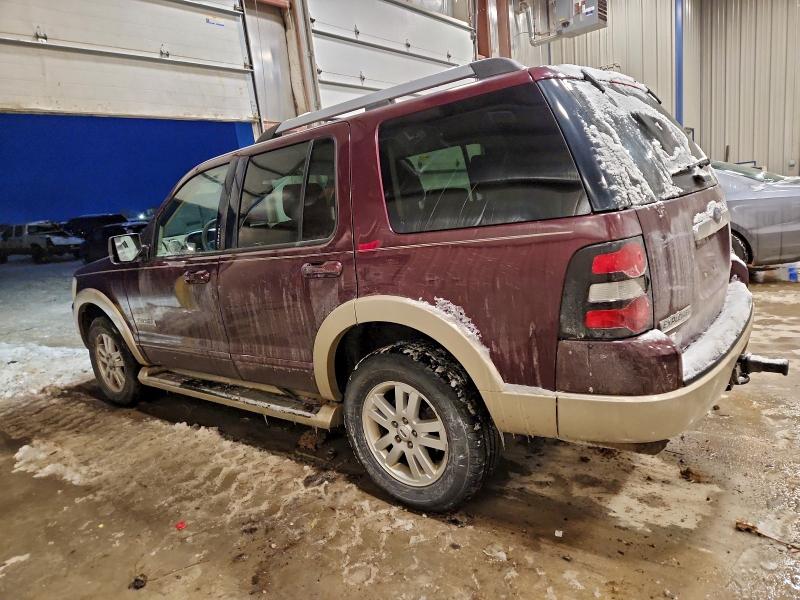 Photo 2 from auction – 2007 FORD EXPLORER E with VIN 1FMEU74E37UB16431