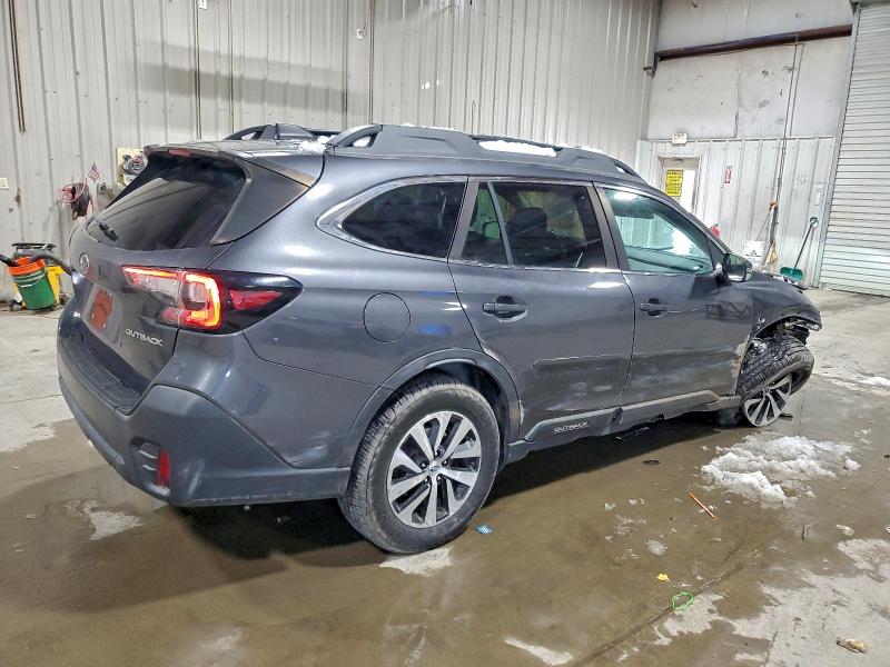 Photo 3 from auction – 2020 SUBARU OUTBACK PR with VIN 4S4BTACC6L3132870