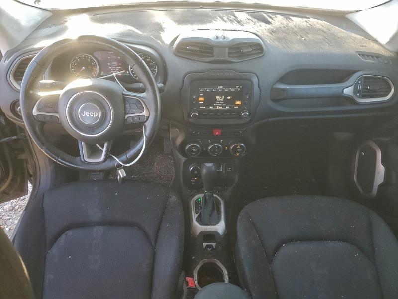 Photo 8 from auction – 2017 JEEP RENEGADE L with VIN ZACCJBBB2HPF90552