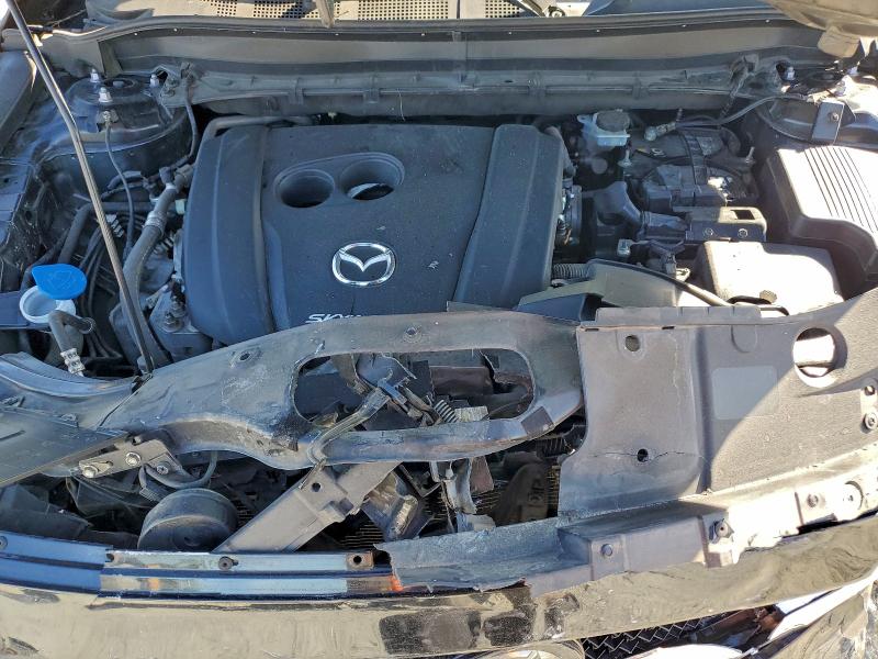 Photo 12 from auction – 2019 MAZDA CX-5 TOURI with VIN JM3KFACM3K0689909