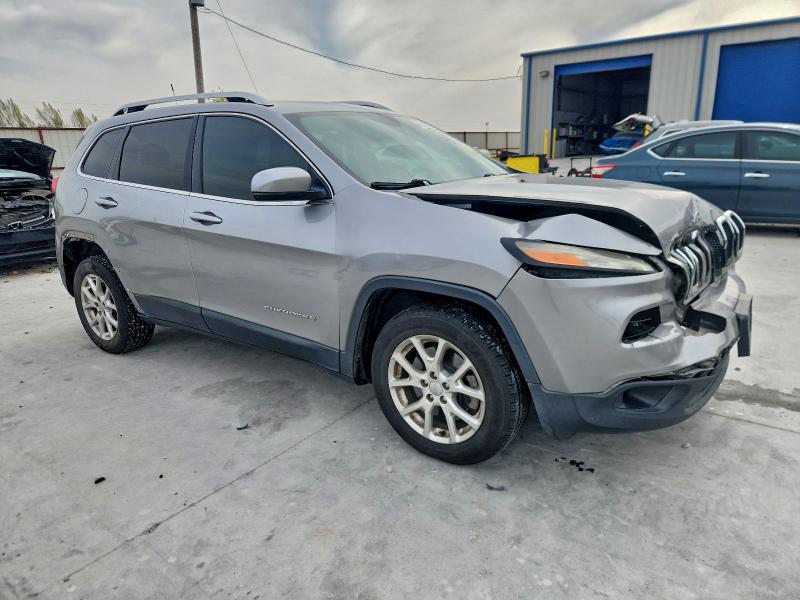 Photo 4 from auction – 2017 JEEP CHEROKEE L with VIN 1C4PJLCS6HW514728