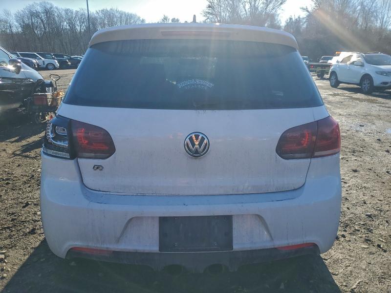 Photo 6 from auction – 2012 VOLKSWAGEN GOLF R with VIN WVWPF7AJ4CW211734