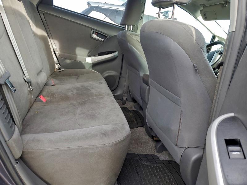 Photo 11 from auction – 2011 TOYOTA PRIUS with VIN JTDKN3DU9B0310224