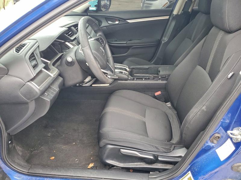 Foto 7 de la subasta – 2017 HONDA CIVIC con VIN 19XFC2F7XHE070027