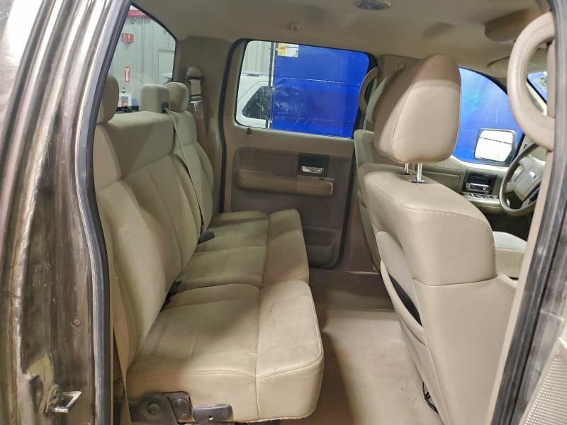 Photo 10 from auction – 2008 FORD F150 with VIN 1FTRW14W58KC50523