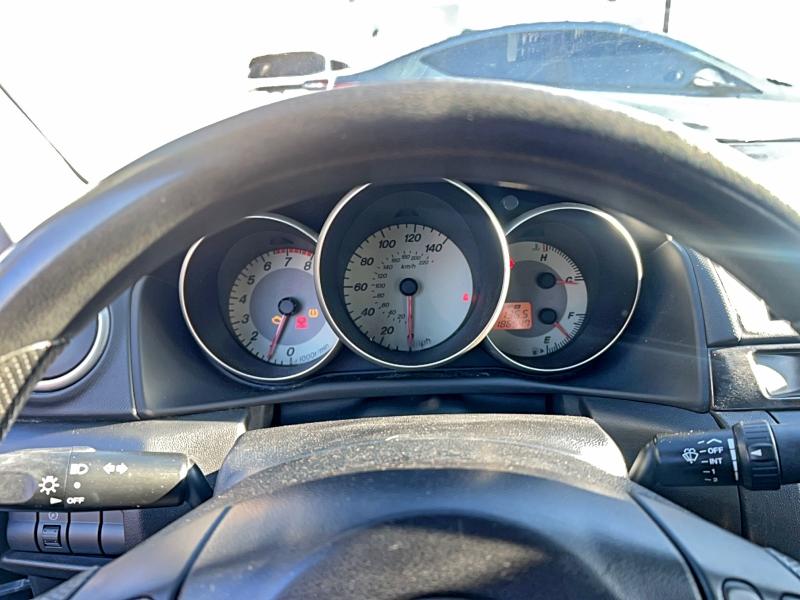 Photo 8 from auction – 2007 MAZDA 3 I with VIN JM1BK32F671760198