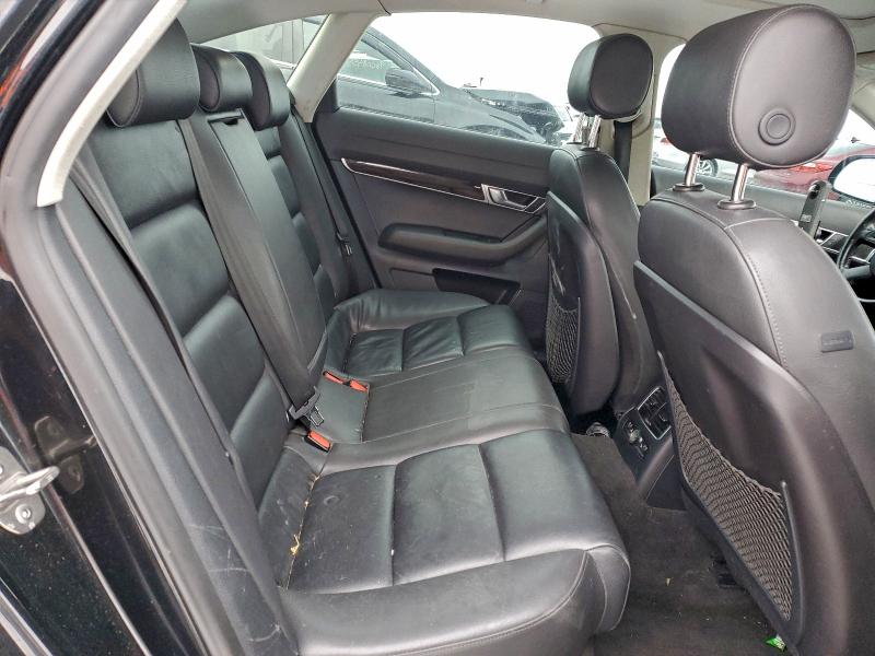 Photo 10 from auction – 2009 AUDI A6 PREMIUM with VIN WAUSG74FX9N036772