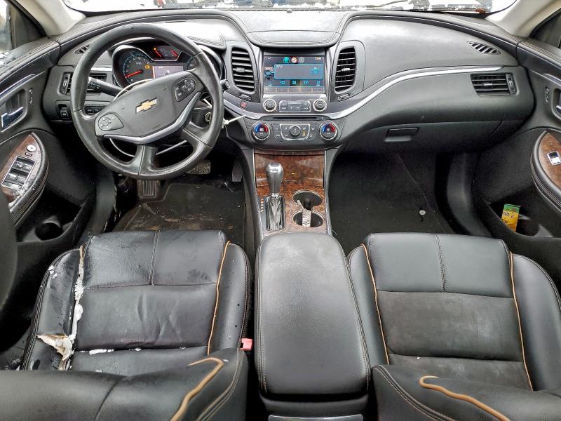 Photo 8 from auction – 2014 CHEVROLET IMPALA LT with VIN 2G1125S39E9141724
