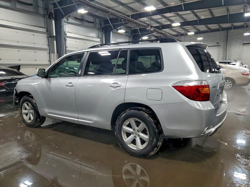 Photo 2 from auction – 2008 TOYOTA HIGHLANDER with VIN JTEDS41AX82005292
