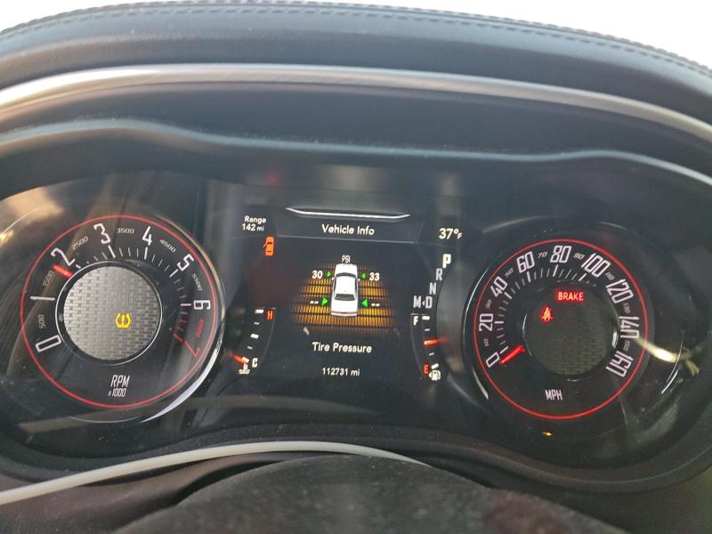Photo 9 from auction – 2021 DODGE CHALLENGER with VIN 2C3CDZAG4MH577279