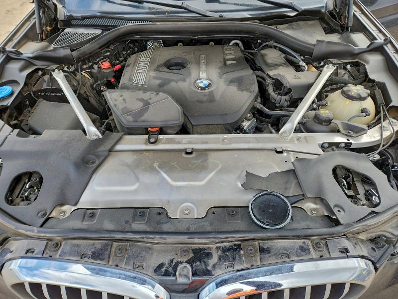 Photo 11 from auction – 2019 BMW X3 SDRIVE3 with VIN 5UXTR7C50KLR45145