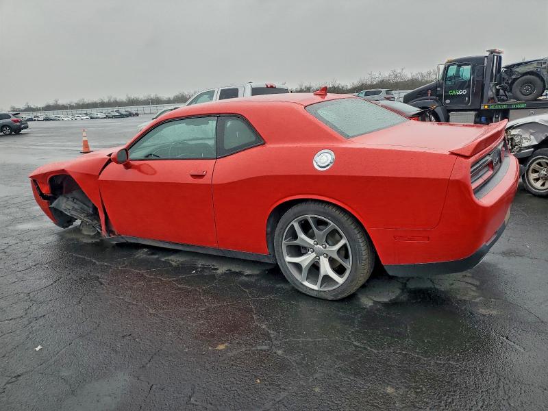 Photo 2 from auction – 2015 DODGE CHALLENGER with VIN 2C3CDZBG5FH740782