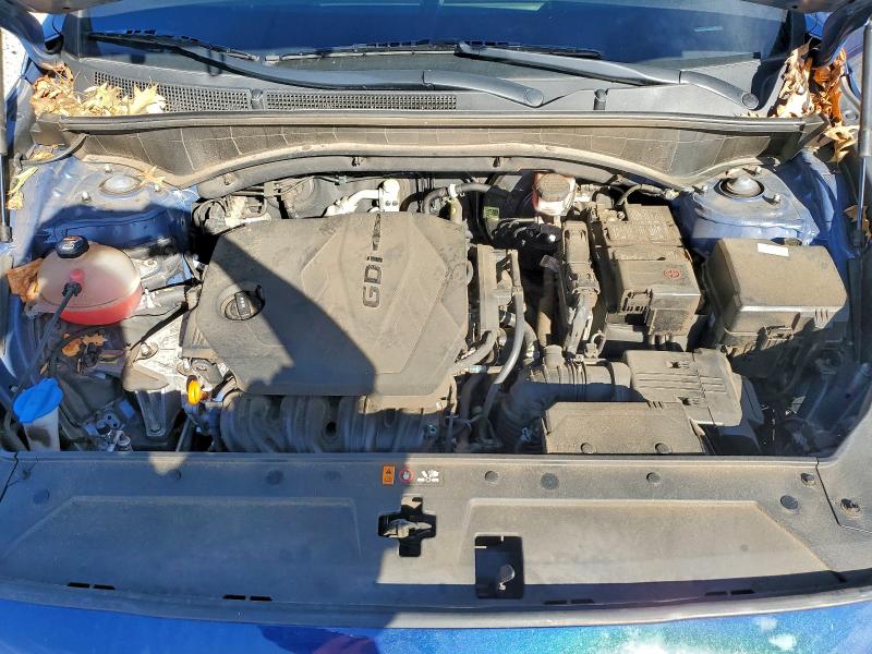 Photo 11 from auction – 2023 HYUNDAI SANTA FE with VIN 5NMS24AJ3PH506787