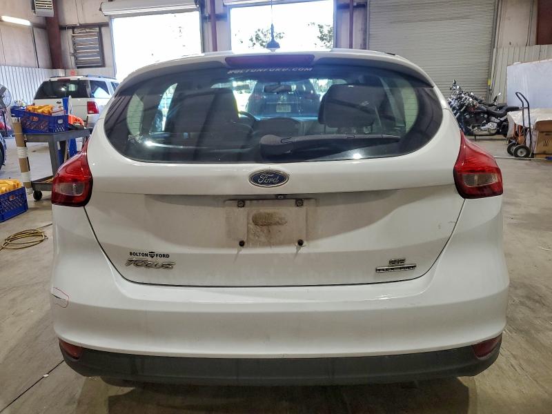 Photo 6 from auction – 2016 FORD FOCUS SE with VIN 1FADP3K25GL384532