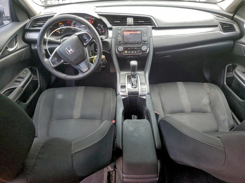 Photo 8 from auction – 2018 HONDA CIVIC LX with VIN 2HGFC2F50JH510847