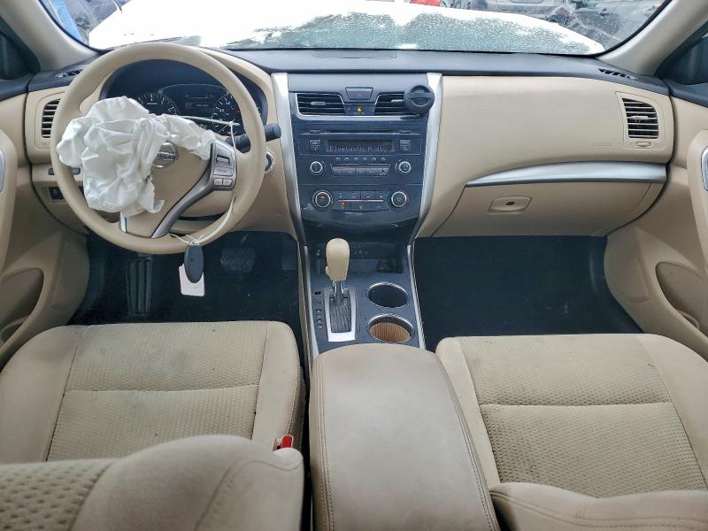 Photo 8 from auction – 2015 NISSAN ALTIMA 2.5 with VIN 1N4AL3AP8FC461355