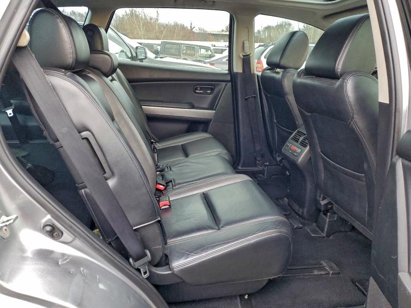 Photo 11 from auction – 2011 MAZDA CX-9 with VIN JM3TB3DVXB0318118