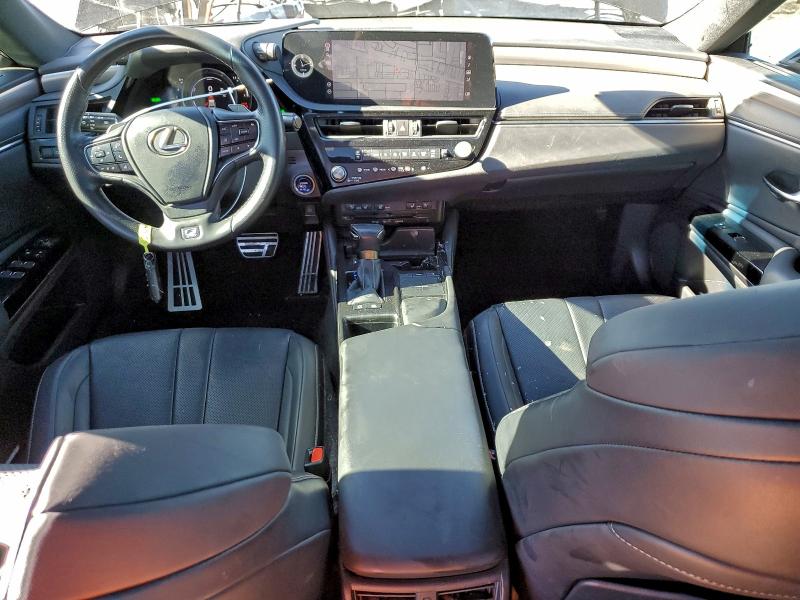 Photo 8 from auction – 2022 LEXUS ES 300H BA with VIN 58AGA1C19NU021519