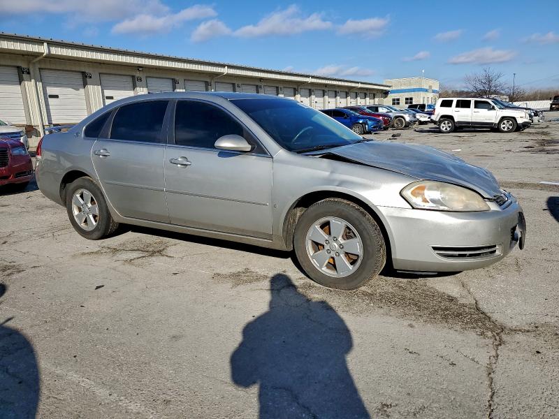 Photo 4 from auction – 2008 CHEVROLET IMPALA LT with VIN 2G1WT58K881364731