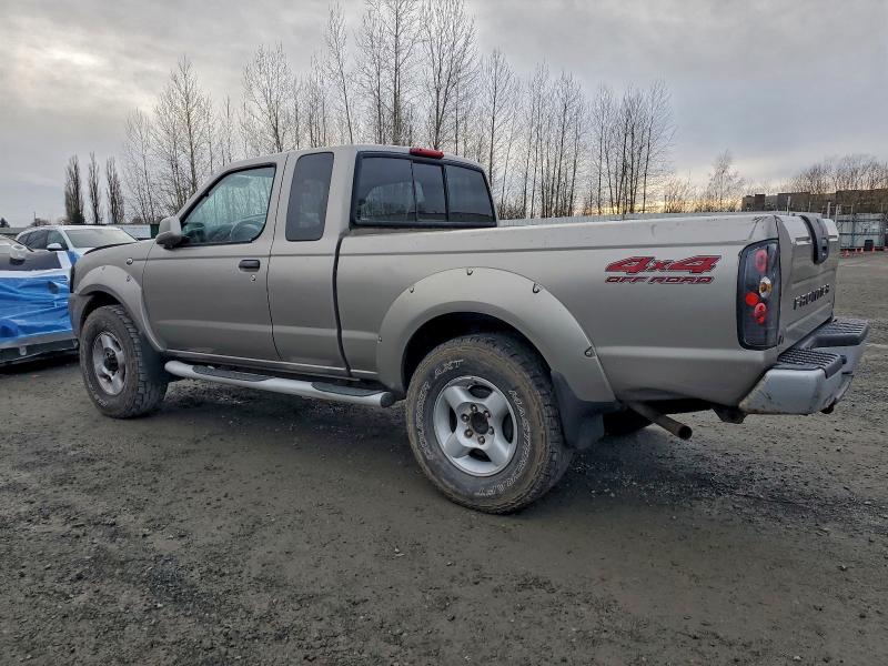 Photo 2 from auction – 2001 NISSAN FRONTIER K with VIN 1N6ED26Y91C376308