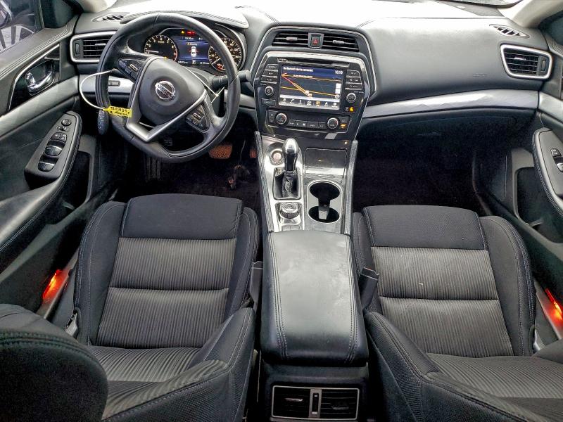 Photo 8 from auction – 2016 NISSAN MAXIMA 3.5 with VIN 1N4AA6AP9GC446324