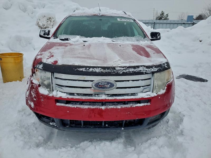 Photo 5 from auction – 2010 FORD EDGE SE with VIN 2FMDK3GC6ABA39958