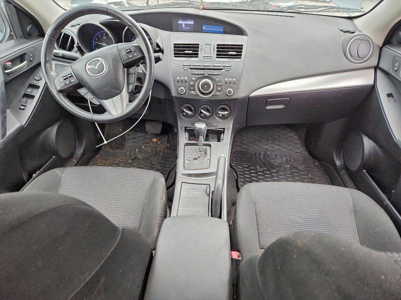Photo 8 from auction – 2012 MAZDA 3 I with VIN JM1BL1V74C1677207
