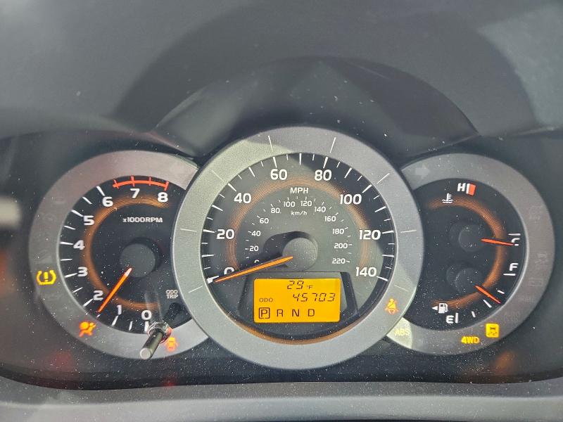 Photo 9 from auction – 2011 TOYOTA RAV4 with VIN 2T3BF4DV5BW148518