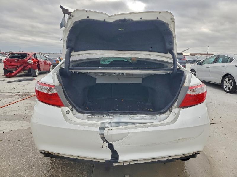 Photo 6 from auction – 2016 TOYOTA CAMRY LE with VIN 4T1BF1FK7GU184065