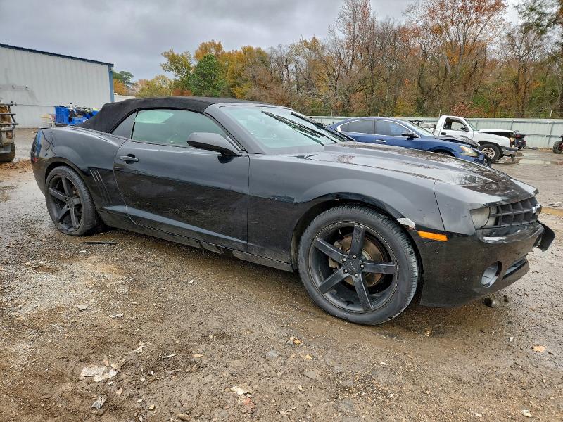 Photo 4 from auction – 2012 CHEVROLET CAMARO LT with VIN 2G1FB3D39C9173772