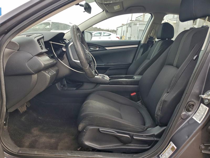 Photo 7 from auction – 2016 HONDA CIVIC LX with VIN 2HGFC2F55GH534862