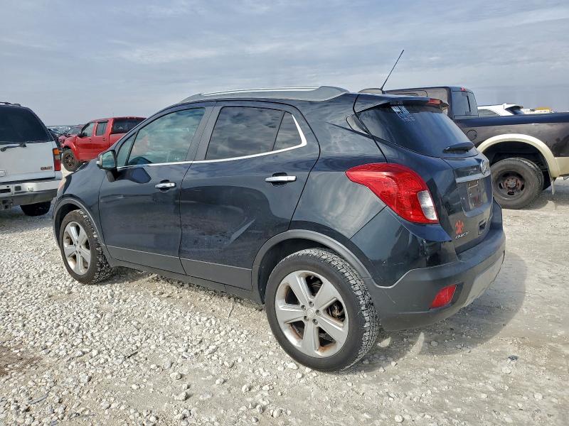 Photo 2 from auction – 2016 BUICK ENCORE CON with VIN KL4CJBSB2GB658710