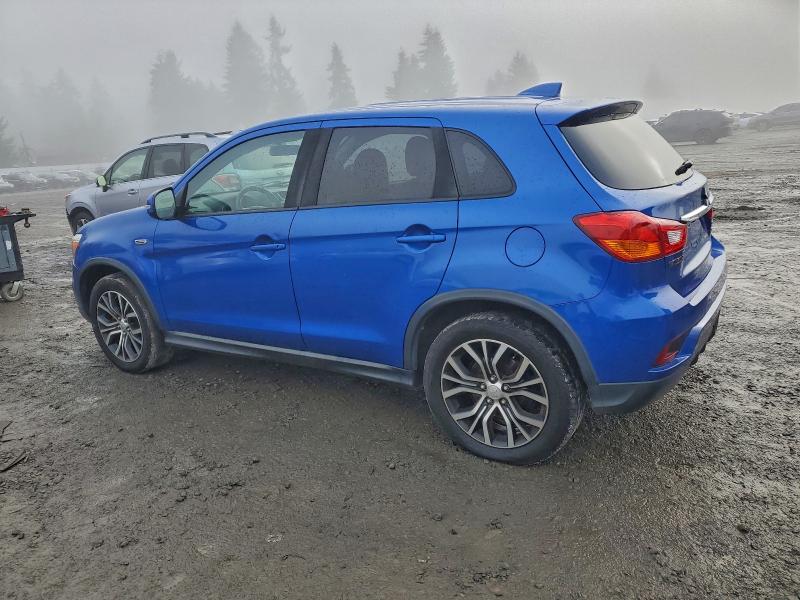 Photo 2 from auction – 2018 MITSUBISHI OUTLANDER with VIN JA4AP3AW0JU002100