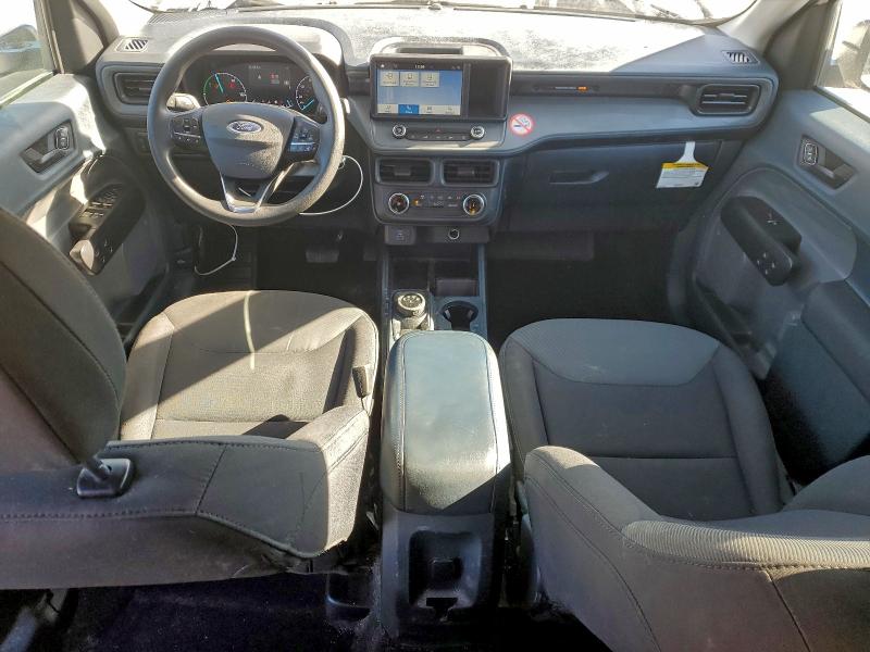 Photo 8 from auction – 2023 FORD MAVERICK X with VIN 3FTTW8E39PRA88800