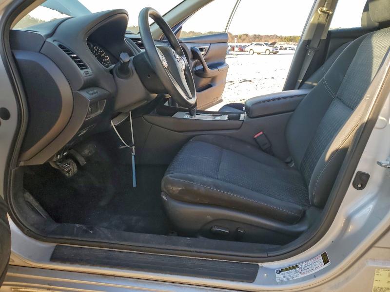 Photo 7 from auction – 2017 NISSAN ALTIMA 2.5 with VIN 1N4AL3AP9HN311519