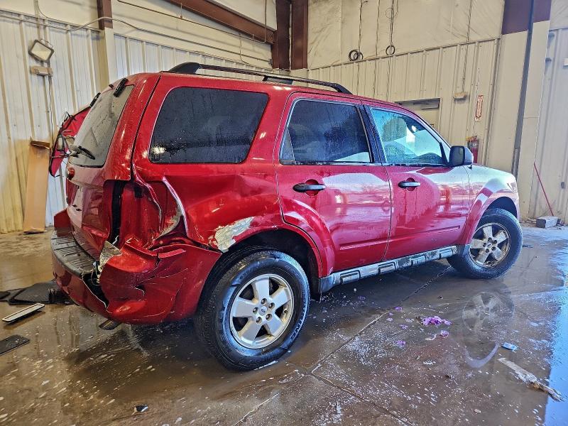 Photo 3 from auction – 2012 FORD ESCAPE XLT with VIN 1FMCU0D71CKC38257